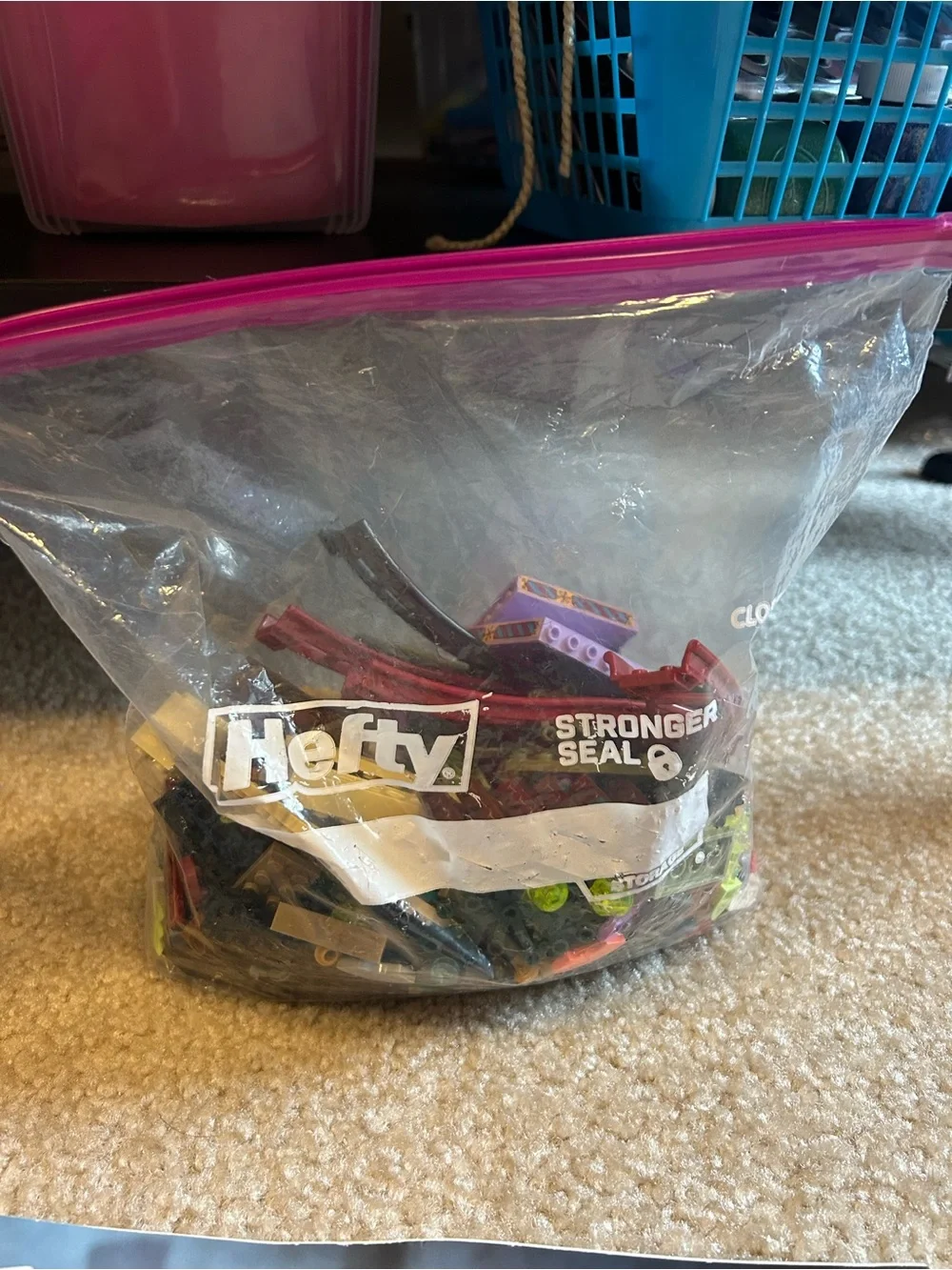 LEGO brand 2 sets of Hidden Side series